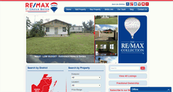 Desktop Screenshot of 1stchoicebelize.com